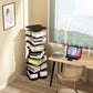 Contemporary Etagere Shelf Bookcase Open Shelves Included Bookcase