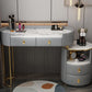 Adjustable Makeup Counter Lights Vanity Dressing Table with Drawer