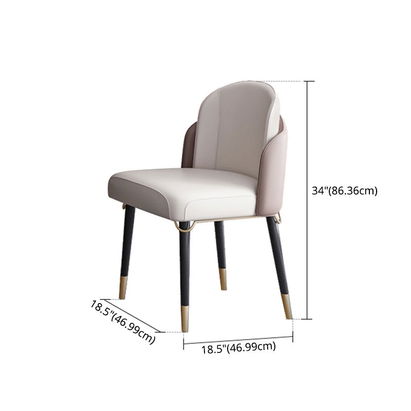 Minimalist Dining Room Set with Sintered Stone Top and Gold Base Formal Table Set Clearhalo 'Dining Room Sets' 'Dining Tables & Seating' 'dining_room_set' 'furn' 'furn_dining_room_set' 'Furniture' 'furniture_dining_room_set' 'Kitchen & Dining Furniture' 'kitchen&dining_furn' 'kitchen' 1200x1200_c6723dfd-b62b-474e-852b-d147c3b1c432