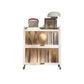 Cabinets Included Night Table Metal Black / White Nightstand with Glass Doors Clearhalo 'Bedroom Furniture' 'furn' 'furn_night_stand' 'Furniture' 'night_stand' 'Nightstands' 1200x1200_c67600c8-523c-48a8-9b98-a92090c68f3d