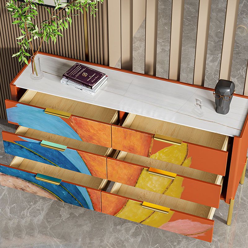 15.6-inch Width Modern Storage Chest Dresser Stone Storage Chest Clearhalo 'Bedroom Furniture' 'Dressers & Chests' 'dressers_chests' 'furn' 'furn_dressers_chests' 'Furniture' 1200x1200_c67785ae-c04e-44e5-80e8-ae175da5495b