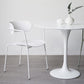 Contemporary Arm Plastic Side Chair for Home Open Back Side Chair Clearhalo 'Dining Chairs' 'Dining Tables & Seating' 'dining_chair' 'furn' 'furn_dining_chair' 'Furniture' 'furniture_dining_chair' 'Kitchen & Dining Furniture' 1200x1200_c678d182-b2a9-4bef-b408-45132c079f8d