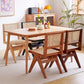 Nordic Style Wood Side Dining Chairs Open Back Dining Side Chair Clearhalo 'Dining Chairs' 'Dining Tables & Seating' 'dining_chair' 'furn' 'furn_dining_chair' 'Furniture' 'furniture_dining_chair' 'Kitchen & Dining Furniture' 1200x1200_c67d9450-989b-4754-a743-d6ac60ebf3a1