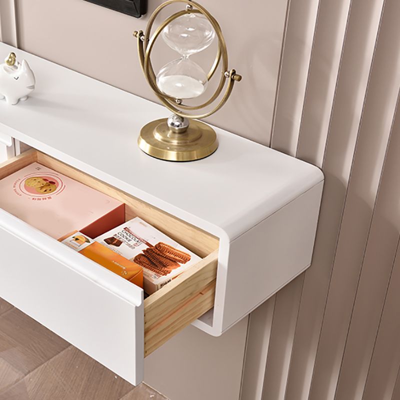 Scandinavian Wood TV Console Wall-mounted TV Media Stand with Storage for Living Room Clearhalo 'furn' 'furn_tv_stands_entertainment_centers' 'Furniture' 'Living Room Furniture' 'TV Stands & Entertainment Centers' 'TV Stands & Media Storage Furniture' 'tv_stands_entertainment_centers' 1200x1200_c681ae6f-1664-481f-ac1a-dec617ecefa1