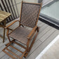 Ergonomic Wicker Rocking Chair with Cushion Spindle Rocking Accent Chair for Outdoor Clearhalo 'Chairs & Seating' 'furn' 'furn_rocking_chairs' 'Furniture' 'Living Room Furniture' 'Rocking Chairs' 'rocking_chairs' 1200x1200_c685422d-ffd8-4031-b4a7-b5364fd29a5a