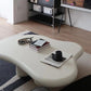 Modern Wood Geometric Coffee Cocktail Table 4 Legs 1 Coffee Table Clearhalo 'Coffee & Accent Tables' 'Coffee Tables' 'coffee_tables' 'furn' 'furn_coffee_tables' 'Furniture' 'Living Room Furniture' 1200x1200_c686ae0c-5085-4eae-bd50-636b32d3c4ef
