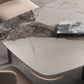 Metal Traditional Luxury Rectangle Table Sintered Stone Indoor Table with Pedestal Base Clearhalo ' dining_table' 'Dining Tables & Seating' 'Dining Tables' 'furn' 'furn_dining_table' 'Furniture' 'furniture_dining_table' 'Kitchen & Dining Furniture' 'kitchen&dining_furn' 'kitchen' 'kitchen_dining_table' 1200x1200_c68915f0-499e-42a1-ad20-bee17a598151