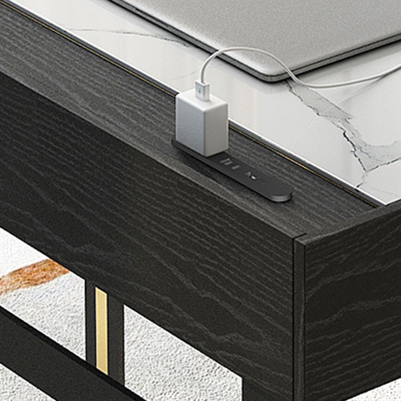 MODERNA DESIONE DEI RECTALLY DESITTANGE DI STATE TRIMA CON BASE SLED PER CASA