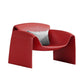 Solid Color Lounge Chair with a Headrest, Modern Accent Chair Clearhalo 'Accent Chairs' 'accent_chairs' 'Chairs & Seating' 'furn' 'furn_accent_chairs' 'Furniture' 'Living Room Furniture' 1200x1200_c690c20c-e7a8-49ea-8003-f80a807ae830