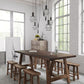 Solid Wood Dining Table Rectangle Pine Wood Dining Table with Sled Base Clearhalo ' dining_table' 'Dining Tables & Seating' 'Dining Tables' 'furn' 'furn_dining_table' 'Furniture' 'furniture_dining_table' 'Kitchen & Dining Furniture' 'kitchen&dining_furn' 'kitchen' 'kitchen_dining_table' 1200x1200_c690e645-ba9a-4ebe-aa4d-90ddd4b3fc62