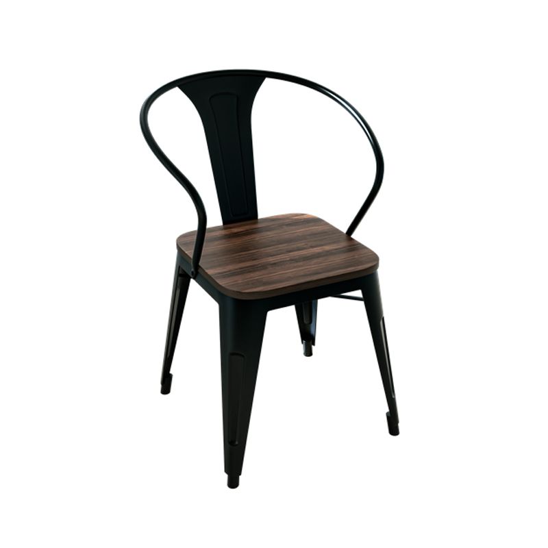 Set tavolo da pranzo per caffetteria 1/2/3/5/7 pezzi Set dinette in legno e metallo