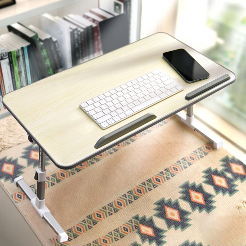 Bureau d'écriture de style moderne de forme rectangulaire avec 2 jambes pour la maison