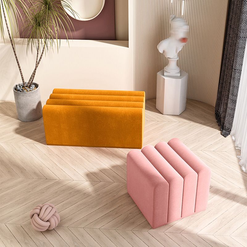 Panchina dei posti a sedere moderna 18.11 "W 16.14" Hing in schiuma H per camera da letto