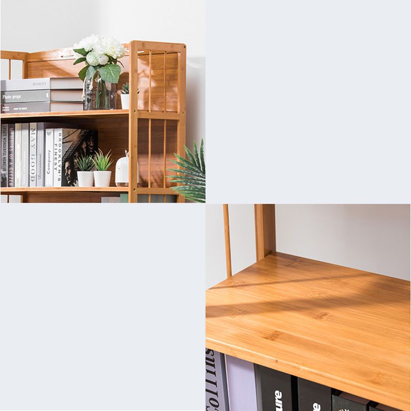 Bibliothèque en bois d'adgération de la bibliothèque standard moderne pour la salle d'étude