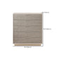 16.38-inch Width Storage Chest Modern Storage Chest Dresser with 3/8/5 Drawers Clearhalo 'Bedroom Furniture' 'Dressers & Chests' 'dressers_chests' 'furn' 'furn_dressers_chests' 'Furniture' 1200x1200_c6ae8576-7ae6-4fcd-bb68-08476b0c5896