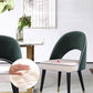 Contemporary Kitchen Dining Side Chair Upholstered Seating Chair