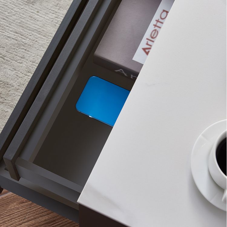 Drawer Wood Sideboard Modern Buffet Server Cabinet with Drawer for Dining Room Clearhalo 'buffet_sideboard' 'Buffets & Sideboards' 'Furniture' 'furniture_buffet_sideboard' 'Kitchen & Dining Furniture' 1200x1200_c6b1f783-8e9a-4e41-810e-c8cdf80d06ab