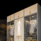 Contemporary Style Wardrobe Wood Wardrobe Closet for Bedroom Clearhalo 'Armoires & Wardrobes' 'armoires_wardrobes' 'Bedroom Furniture' 'furn' 'furn_armoires_wardrobes' 'Furniture' 1200x1200_c6b2d8bb-647d-4353-ad87-fbecf34f78fc