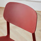 Modern Stackable Open Back Side Chair Plastic Matte Finish Dining Chair Clearhalo ' kitchen&dining_furn' 'Dining Chairs' 'Dining Tables & Seating' 'dining_chair' 'furn' 'furn_dining_chair' 'Furniture' 'furniture_dining_chair' 'Kitchen & Dining Furniture' 'kitchen' 1200x1200_c6bbc864-25c3-406f-b415-0bfcac1e2756