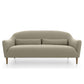 31.5"H Square Arm Linen Solid Color Scandinavian Curved Sofa Clearhalo 'furn' 'furn_sofas' 'Furniture' 'furniture_sofas' 'kitchen' 'kitchen_sofas' 'Living Room Furniture' 'Sofa' 'sofas' 1200x1200_c6c5fe52-e1e1-4f6a-9f8d-f2e0b3037709