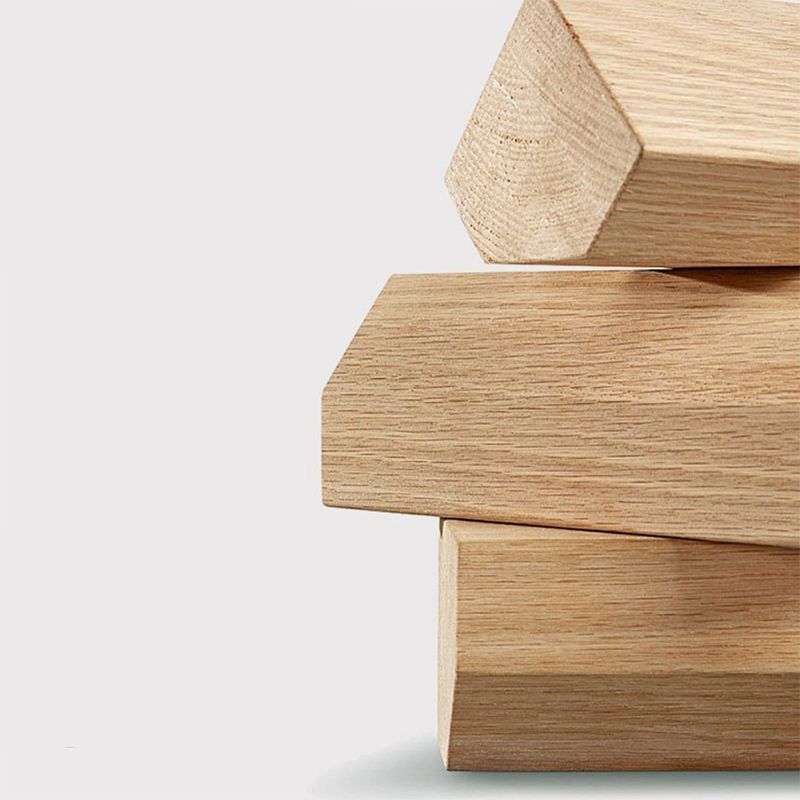 12 inch Wide Accent Table Mid-Century Modern Rectangle Console Table for Hall