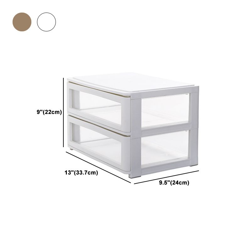 Contemporary Cabinet Plastic Vertical File Cabinet with Drawers Clearhalo 'Filing Cabinets' 'filling_cabinets' 'furn' 'furn_filling_cabinets' 'Furniture' 'Office Furniture' 1200x1200_c6e321a3-7ecf-44b6-863f-9ec1f4b760a2