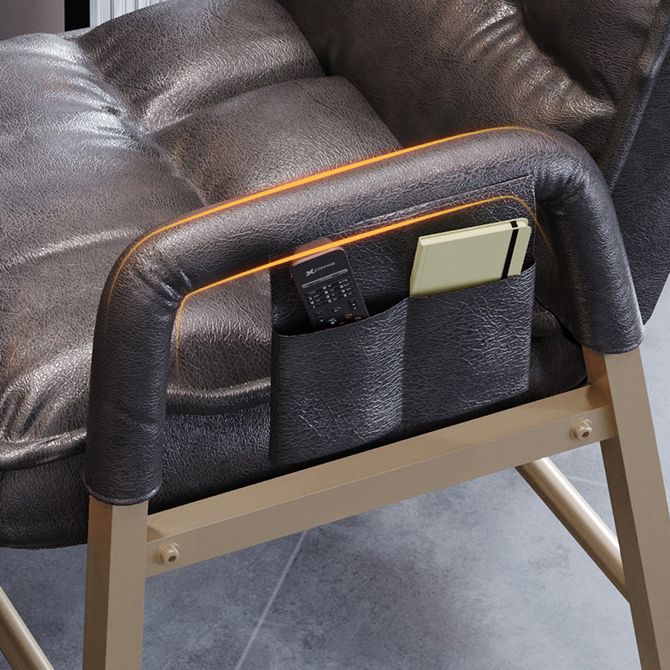 Modern Style Task Chair Ergonomic Mid-Back Office Chair with Fixed Arms Clearhalo 'furn' 'furn_office_chair' 'Furniture' 'furniture_office_chair' 'Office Chairs' 'Office Furniture' 'office_chair' 1200x1200_c6f0142f-db8a-496e-9ef0-afdac0cb554e