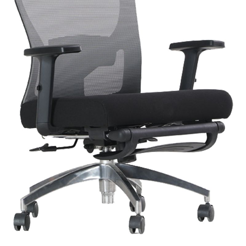 Modern Desk Chair Mesh Swivel Conference Chair High-Back Chair with Wheels Clearhalo 'furn' 'furn_office_chair' 'Furniture' 'Office Chairs' 'Office Furniture' 'office_chair' 1200x1200_c6f671d7-0482-48e0-b947-c77d0bbec1c0