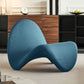 Diseñador Leisure Sofá Sofá Neta Room Art Silla de modelado Nordic Lazy Silla