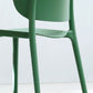 Modern Style Side Chair Plastic Indoor Dining Chair for Living Room