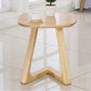 Scandinavian Style Coffee Cocktail Table Solid Wood Coffee Table