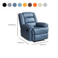 Handmatige handliner Positie Lock Swivel Rocker Standard Recliner