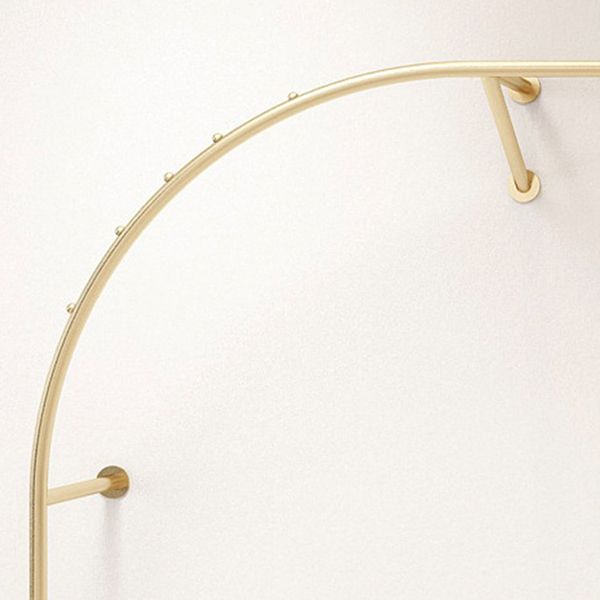 Gorgeous Style Coat Hanger Metal Wall Mounted Coat Rack Living Room Clearhalo 'Entry & Mudroom Furniture' 'furn' 'furn_hall_tree_coat_racks' 'Furniture' 'Hall Trees & Coat Racks' 'hall_tree_coat_racks' 1200x1200_c6fdcdbb-665e-44b8-9ae7-e7bc63c0a889