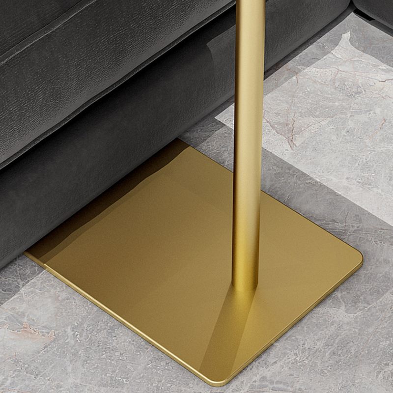 13-inch Wide Contemporary Side End Table C Side Table Sofa Side Accent Table Clearhalo 'Coffee & Accent Tables' 'End & Side Tables' 'end_side_tables' 'furn' 'furn_end_side_tables' 'Furniture' 'Living Room Furniture' 1200x1200_c70dba56-8dcc-493e-a441-2d319cf796c1