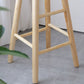 Industrial Counter High Stool Solid Wood Backless Counter-high Stool Clearhalo 'Bar Furniture' 'Bar Stools' 'bar_stools' 'furn' 'furn_bar_stools' 'Furniture' 'Kitchen & Dining Furniture' 1200x1200_c711b75e-4a01-405d-b0c5-f53539d16dd6