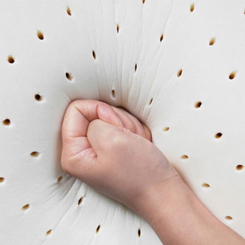 Divano di divano a braccio quadrato contemporaneo Cuscini di divano in pelle finta