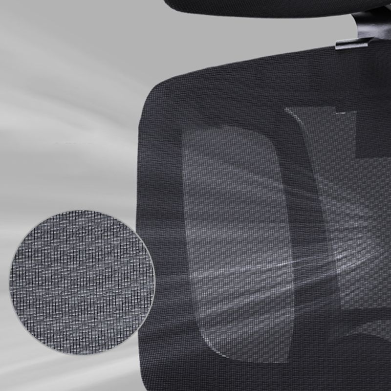 Removable Arms Office Chair Tilt Modern Adjustable Seat Height Desk Chair Clearhalo 'furn' 'furn_office_chair' 'Furniture' 'Office Chairs' 'Office Furniture' 'office_chair' 1200x1200_c71822d3-38f7-4f01-a2fb-79e00c532d1b