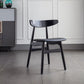 Contemporary Solid Wood Dining Room Chairs Armless Open Back Dining Side Chair for Home Use Clearhalo ' kitchen&dining_furn' 'Dining Chairs' 'Dining Tables & Seating' 'dining_chair' 'furn' 'furn_dining_chair' 'Furniture' 'furniture_dining_chair' 'Kitchen & Dining Furniture' 'kitchen' 1200x1200_c71a7110-b4c9-45a1-b996-9ac886d1d161