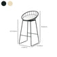 Modern Bar Table Set 1/2/3 Pcs Faux Marble Rectangular Bar Set for Indoor