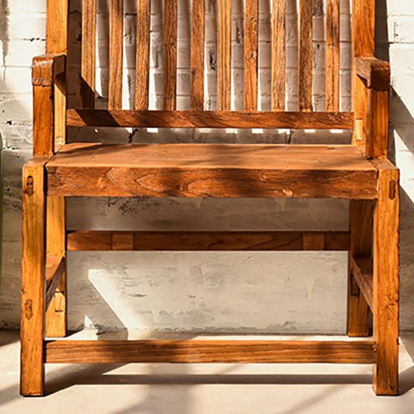 Dining Room Footrest Dining Chair Home Solid Wood Dining Chair Clearhalo 'Dining Chairs' 'Dining Tables & Seating' 'dining_chair' 'furn' 'furn_dining_chair' 'Furniture' 'Kitchen & Dining Furniture' 1200x1200_c726cff8-f6dd-4984-87df-87f47fdcd16f