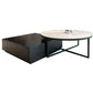 Abstract Coffee or End Table Contemporary Slate Coffee Cocktail Table Clearhalo 'Coffee & Accent Tables' 'Coffee Tables' 'coffee_tables' 'furn' 'furn_coffee_tables' 'Furniture' 'Living Room Furniture' 1200x1200_c72c1615-fd09-400a-b962-6c905d7f8bb9