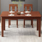 Rectangle Dining Room Table Wood Dining Table for Dining Room Clearhalo 'Dining Tables & Seating' 'Dining Tables' 'dining_table' 'furn' 'furn_dining_table' 'Furniture' 'Kitchen & Dining Furniture' 1200x1200_c72f5458-b168-4f96-aa9e-600b51c2903a