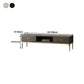 15.75 "W TV Style Industrial Wood Brown Console TV Brown avec tiroir