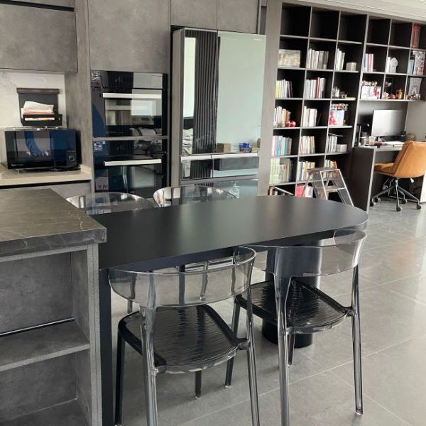 Solid Wood Free Form Dining Table Contemporary Pine Wood Top Table for Dining Room Clearhalo ' dining_table' 'Dining Tables & Seating' 'Dining Tables' 'furn' 'furn_dining_table' 'Furniture' 'furniture_dining_table' 'Kitchen & Dining Furniture' 'kitchen&dining_furn' 'kitchen' 'kitchen_dining_table' 1200x1200_c734c923-584a-458a-bec5-6d5a7f40992d