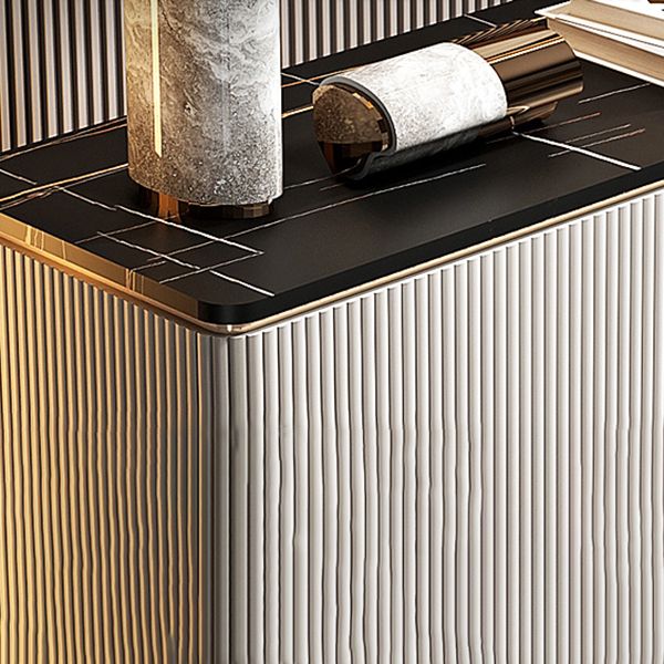 Sideboard Sideboard Glam Sideboard con porta e cassetto per soggiorno