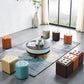 Contemporary Tufted Ottoman Water Resistant Leather Foot Stool Square Ottoman Clearhalo 'furn' 'furn_ottomans_poufs' 'Furniture' 'Living Room Furniture' 'Ottomans & Poufs' 'ottomans_poufs' 1200x1200_c73b78c0-b5ca-4fba-b924-4a31770e48b3