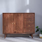 Rectangle Wooden Sideboard Cabinet Modern Home Storage Sideboard