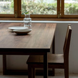 Modern Rectangle Dining Table Solid Wood Table with Sled Base Clearhalo ' dining_table' 'Dining Tables & Seating' 'Dining Tables' 'furn' 'furn_dining_table' 'Furniture' 'furniture_dining_table' 'Kitchen & Dining Furniture' 'kitchen&dining_furn' 'kitchen' 'kitchen_dining_table' 1200x1200_c73ee24f-ccbd-4f32-89fa-6640f31d7acf