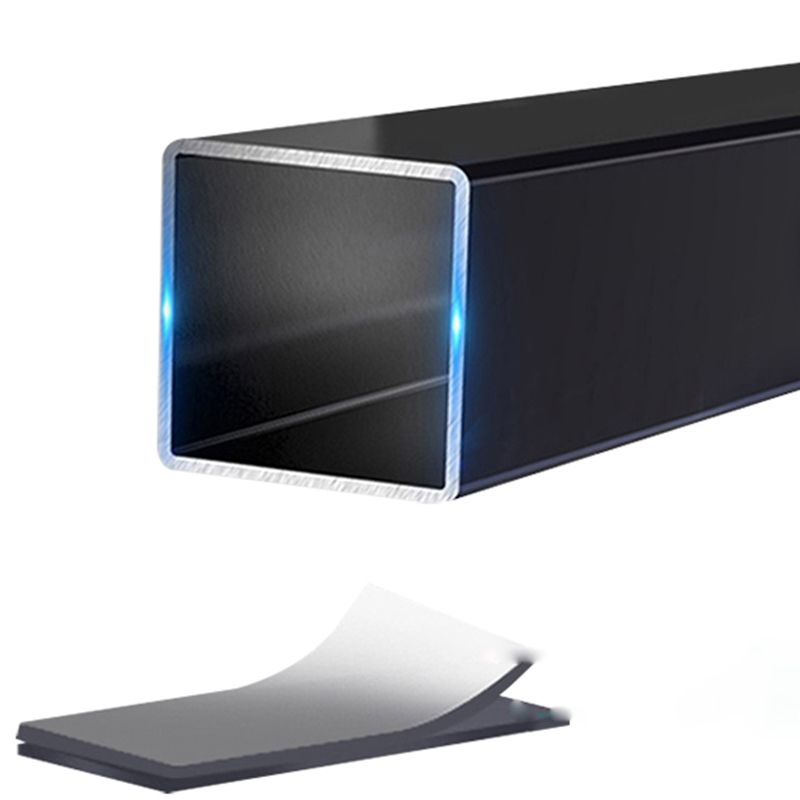 Tavolo da bar in stile industriale rettangolare btrollo in legno massello scrivania per interno