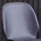 Minimalist Design Armless Solid Back Chairs Microfiber Leather Dining Side Chair Clearhalo ' kitchen&dining_furn' 'Dining Chairs' 'Dining Tables & Seating' 'dining_chair' 'furn' 'furn_dining_chair' 'Furniture' 'furniture_dining_chair' 'Kitchen & Dining Furniture' 'kitchen' 1200x1200_c741e886-3def-416e-bb94-1d69aaa4e911